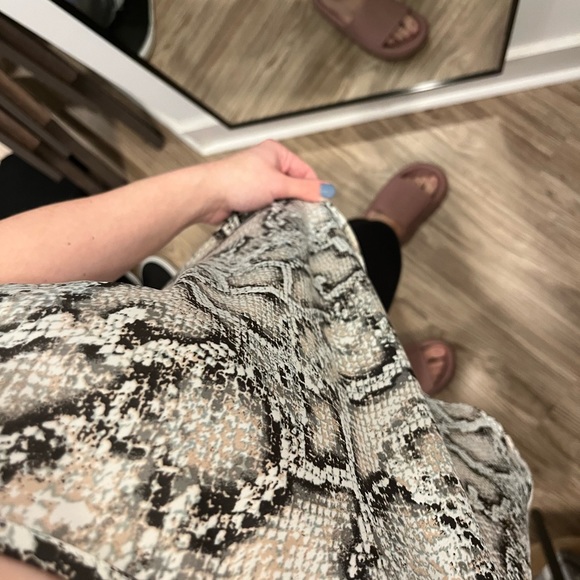 Snakeskin Camisole - Picture 4 of 8